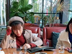 -桉树林A coffee 森林餐厅(三圣乡店)