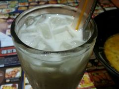 椰汁仙草-沙嗲王(加拿芬店)