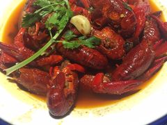 -功夫小龙虾·烧烤·江湖菜(金沙洲店)