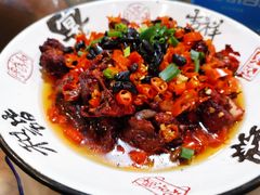 -金鹏口味馆(湘潭县城金鹏小区店)