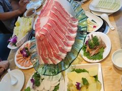-清真军邺·金富苑肥牛(石坡街旗舰店)