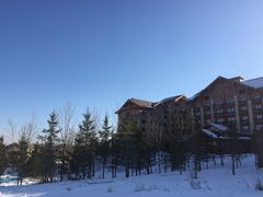 -长白山万达喜来登度假酒店