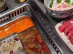 -巴奴毛肚火锅(商城路店)
