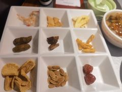 前菜干果-探鱼·鲜青椒爽麻烤鱼(苏宁广场店)