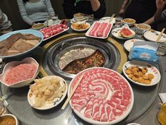 -蜀留香火锅·始于1999·原四川老火锅(白堤路店)