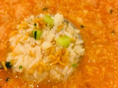 龙虾汤海皇西施泡饭-海逸海鲜酒家(古北店)