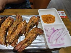 -小杨烤肉·陕西烧烤·陕西地方菜(明德门店)