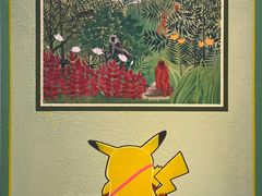 -龙美术馆西岸馆-停车场