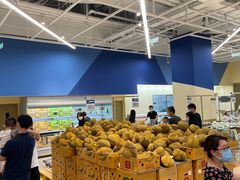 -盒马X会员店(王府井奥莱UP TOWN店)
