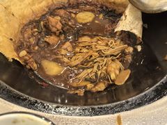 -老家大锅台·地锅鸡·铁锅炖(建邺文体路店)