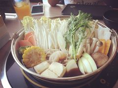 -水林间·寿喜烧自助(仙林金鹰店)