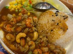 招牌虾饭-海盗虾饭·剥好的小龙虾饭(SOHO尚都店)