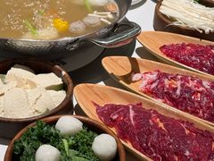 -左庭右院鲜牛肉火锅(南通CBD大有境店)