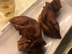 秘制猪手-眷江南之小蓝鲸(王府大街店)
