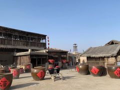 -镇北堡西部影城