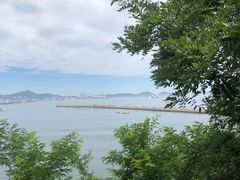 -烟台山景区