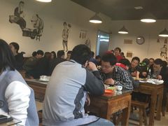 大堂-董立兵烤鸭店(山大路店)