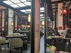 门面-铜来聚老北京涮肉(恒隆广场店)