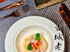 -北京古城老院厉晓麟精致菜