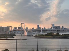 -台场海滨公园船码头