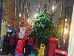 等位区-白玉·朝鲜族烤串(南山店)