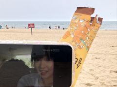 -那香海钻石沙滩浴场