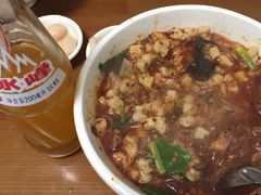 -刘信牛羊肉小炒泡馍(回民街店)