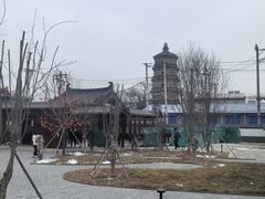 -辽代双塔