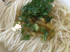 鸡汤面-老四季(南市场店)