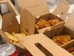 薯条-Kyochon1991校村炸鸡(杨高中路店)