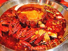 -谭鸭血老火锅(漳州路店)