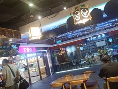 大堂-吉野家(南昌铜锣湾店)