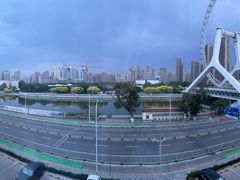 -天津之眼摩天轮