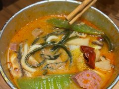-前门·鲜肉火锅(长风店)