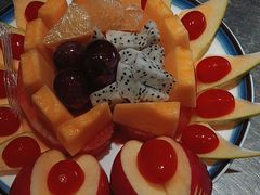 -忘情水鱼头·鲜鱼火锅(滨江中路店)