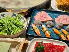 -老员外骨汤火锅(海州古城店)