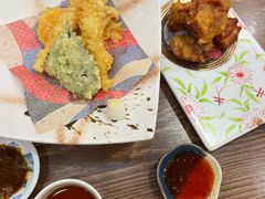 -红叶日料·放题·海胆·定食(星海店)