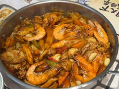 -黄记煌三汁焖锅(新佳丽江汉路店)