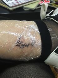 -墨無界刺青TATTOO
