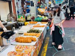 -西归浦每天偶来市场