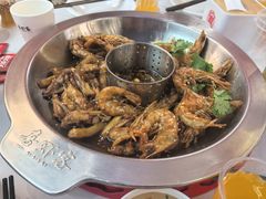 -喜虾客·大虾火锅(郑州无限城店)