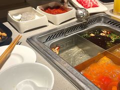 -海底捞火锅(高新万达店)
