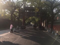 -北京国子监胡同