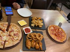 -棒约翰比萨·意面(张江店)