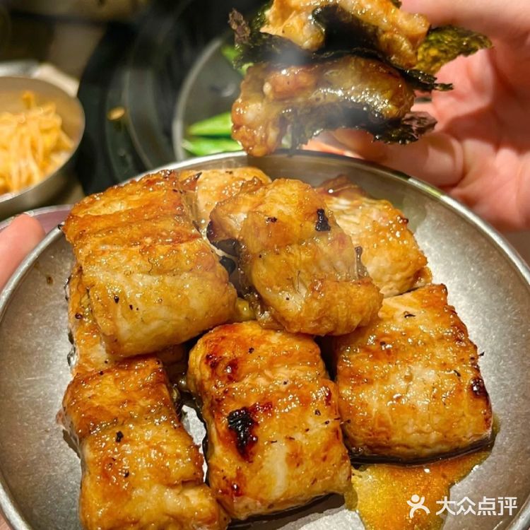 唐山烤肉，五一假期味蕾盛宴！👅