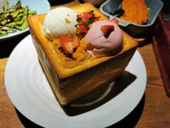 -蜜桃餐厅·伴山(湖滨商业街店)