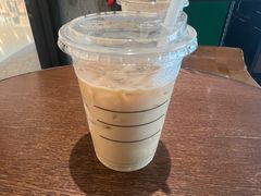 -星巴克(深圳新沙天虹店)