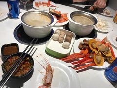 -深海800米海鲜自助(万达广场店)