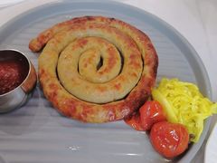 俄式纯肉烤灌肠-库滋明·俄罗斯特色美食(中央大街店)