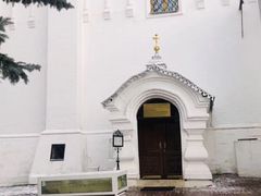 -谢尔盖圣三一大修道院